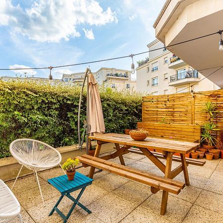 Guestready - Bel Appartement Le Bourget Exterior foto