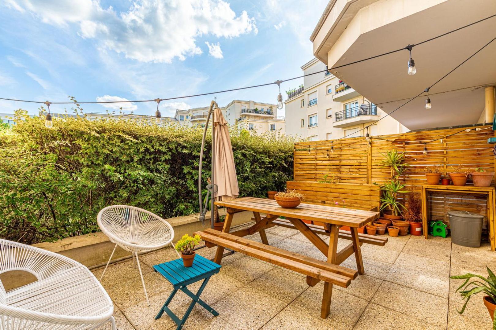 Guestready - Bel Appartement Le Bourget Exterior foto