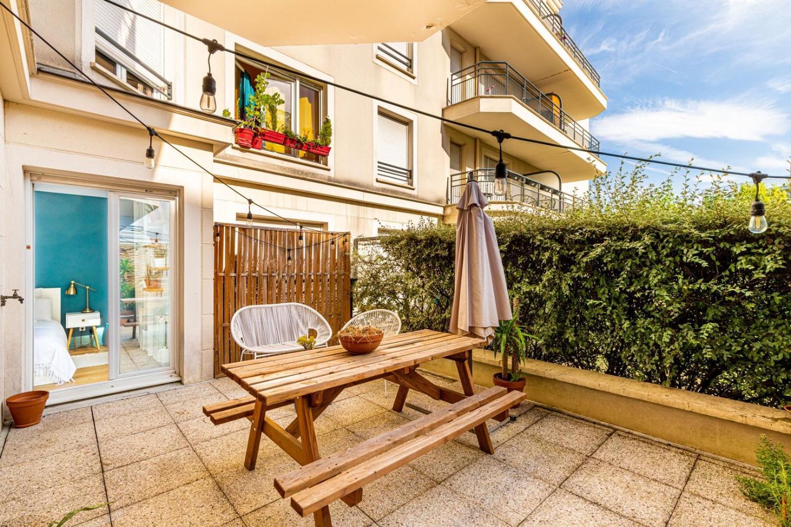 Guestready - Bel Appartement Le Bourget Exterior foto